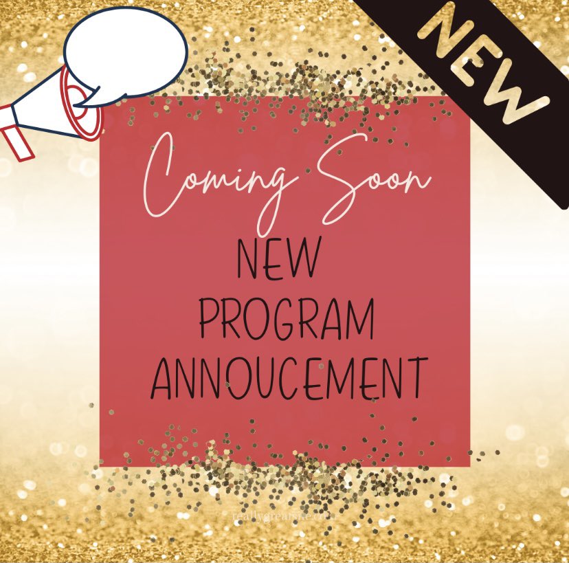 nursingfsu's tweet image. Coming soon! New program announcement! Stay tuned to find out more ways you can further your education and reach those career goals! ✨🎉
