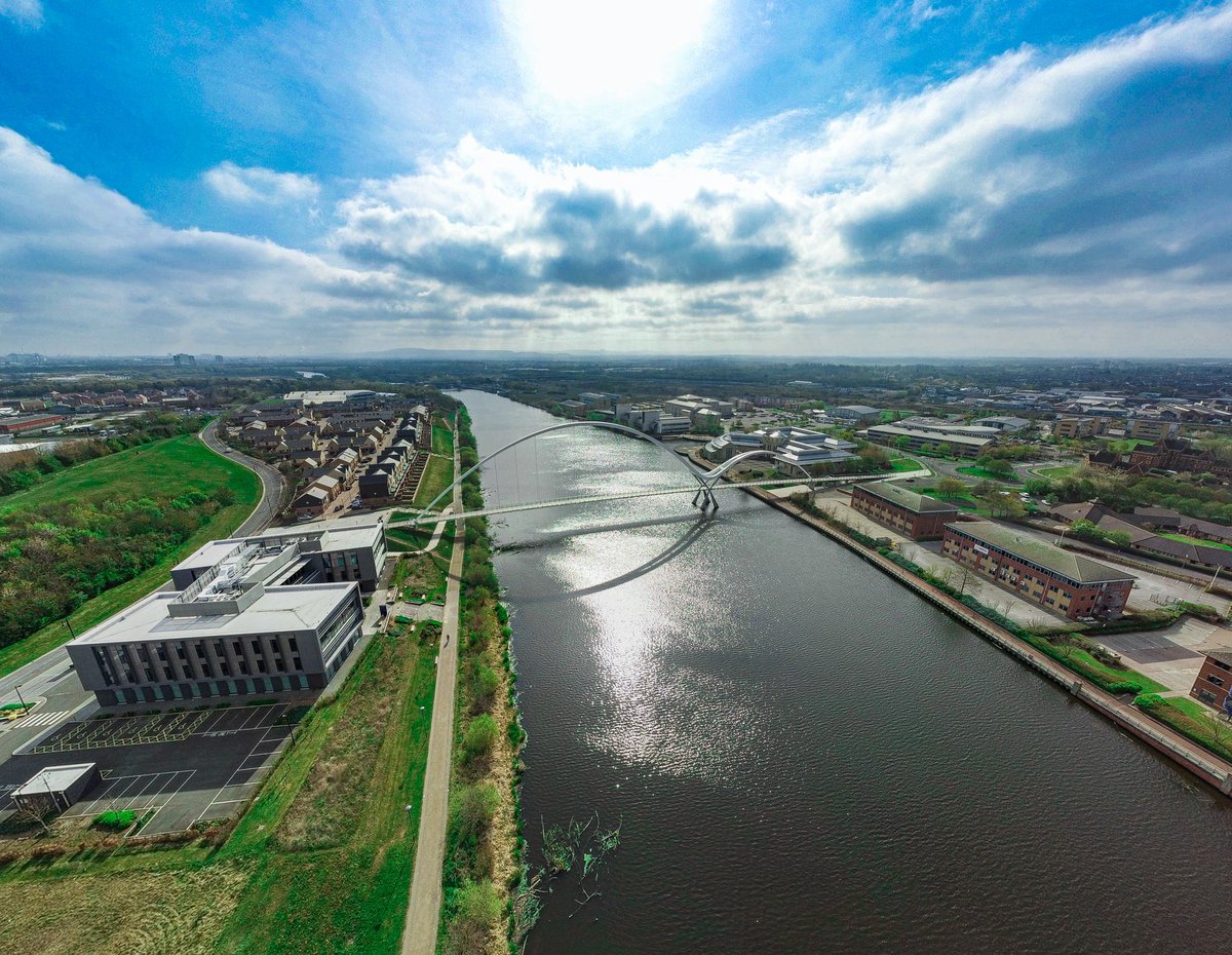 neuk_media's tweet image. Infinity Bridge, Stockton-on-Tees

#video #film #camera #photography #production #editing #tech #drone #media #bridge