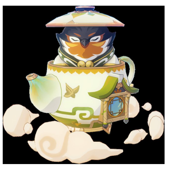 Clifford Chapin on Twitter ""The one before you is known as Jade