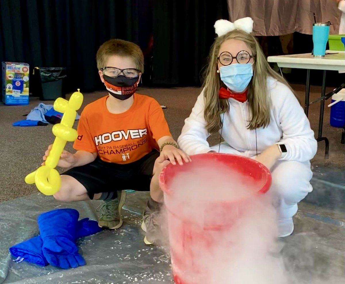 Kathryn Lanier, Ph.D. tweet media