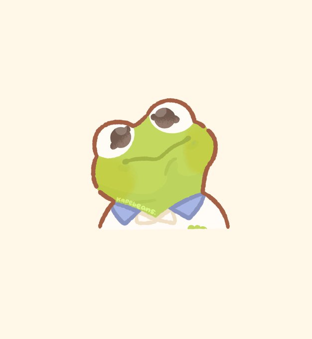 「frog」 illustration images(Popular)