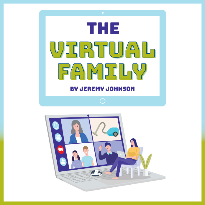 The behind-the-scenes buzz says The Virtual Family is not to be missed! Get your tickets to the virtual production now! our.show/xkk67m3q