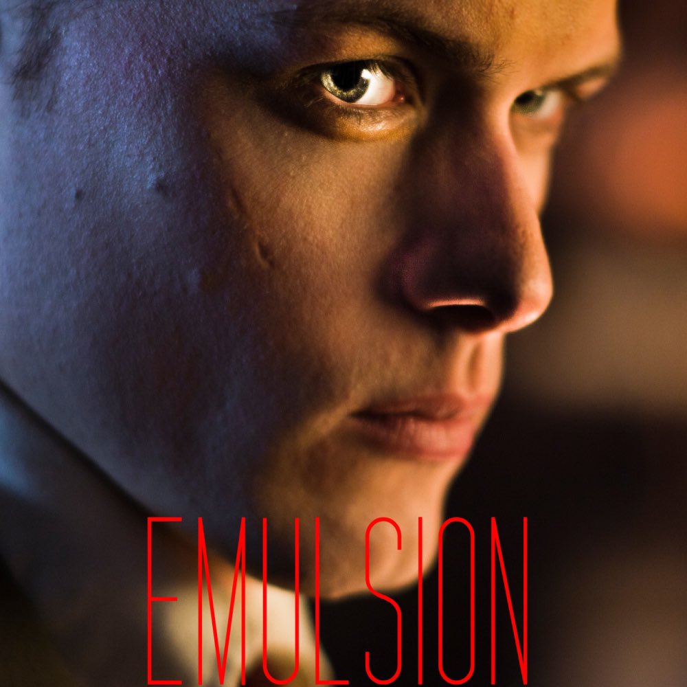 Happy Birthday to EMULSION star Sam Heughan!  