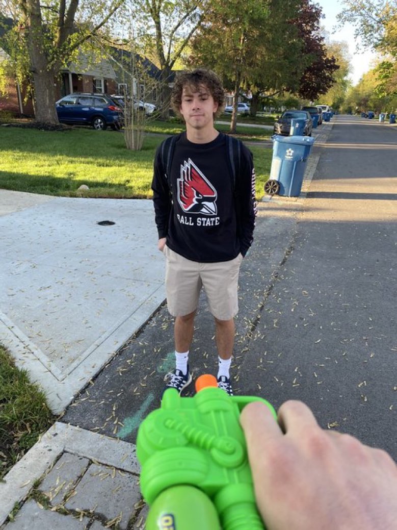 Owen Bruce has been eliminated