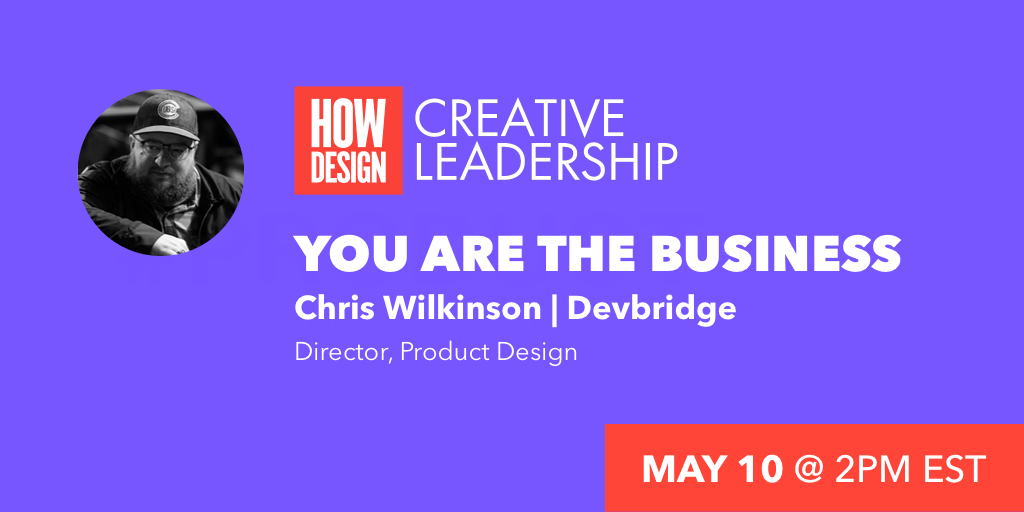 devbridge's tweet photo. Designer leaders need to focus on delivering results and influence from a position of authority. Join Devbridge’s Director of Product Design @cwilk at the upcoming @HOWEvents to learn how to elevate design. Use priority code: CHRIS. https://t.co/HMhzvcJOnE #softwaredevelopme ... https://t.co/wFukAcXkyG