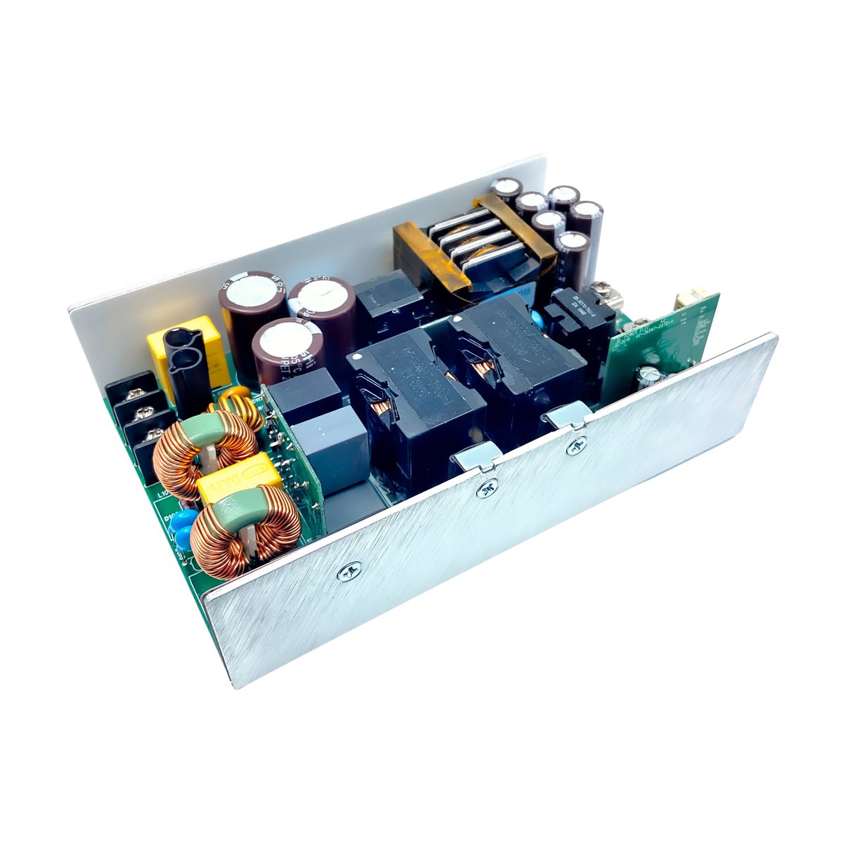 SL Power Electronics tweet media