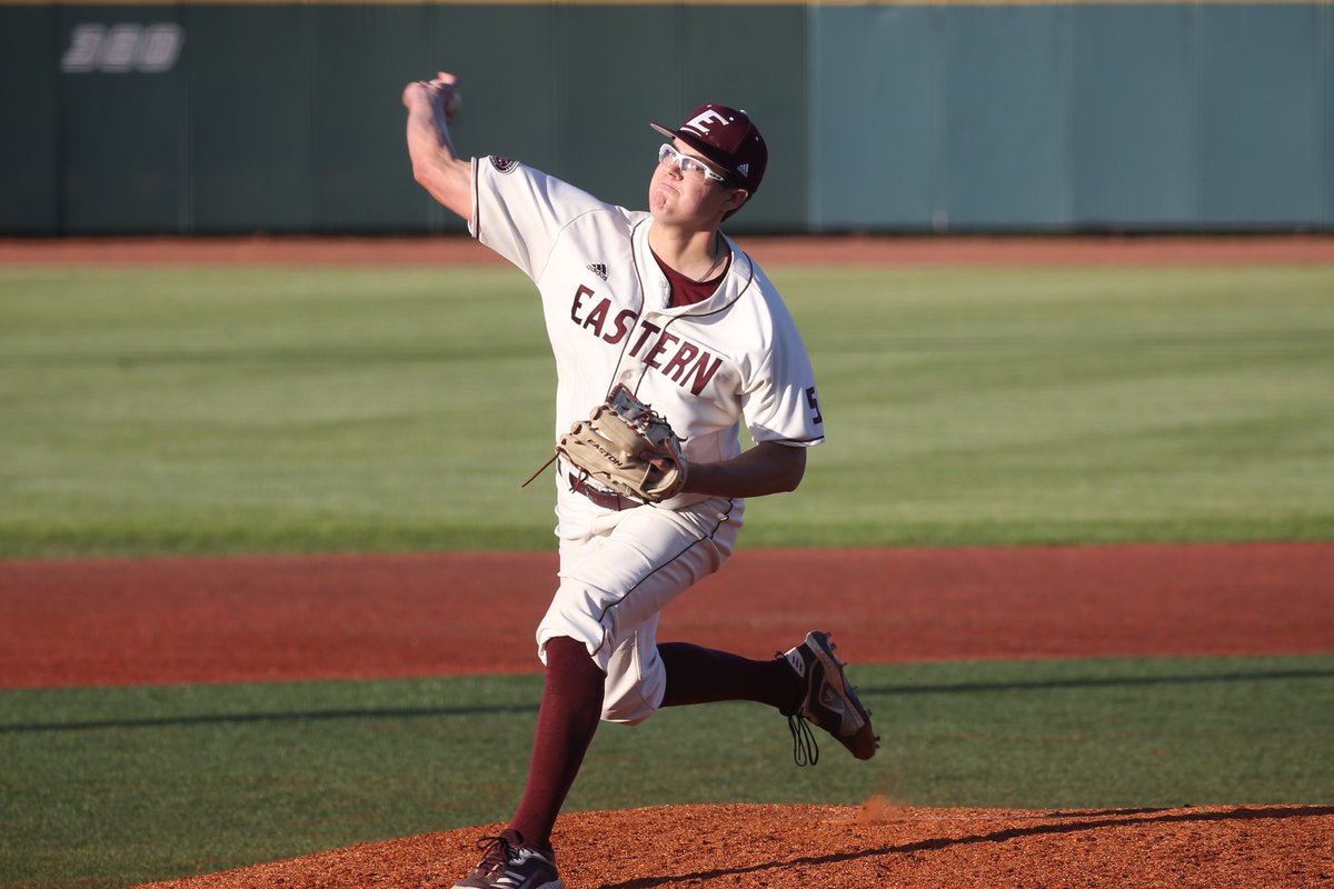 EKU Baseball tweet media