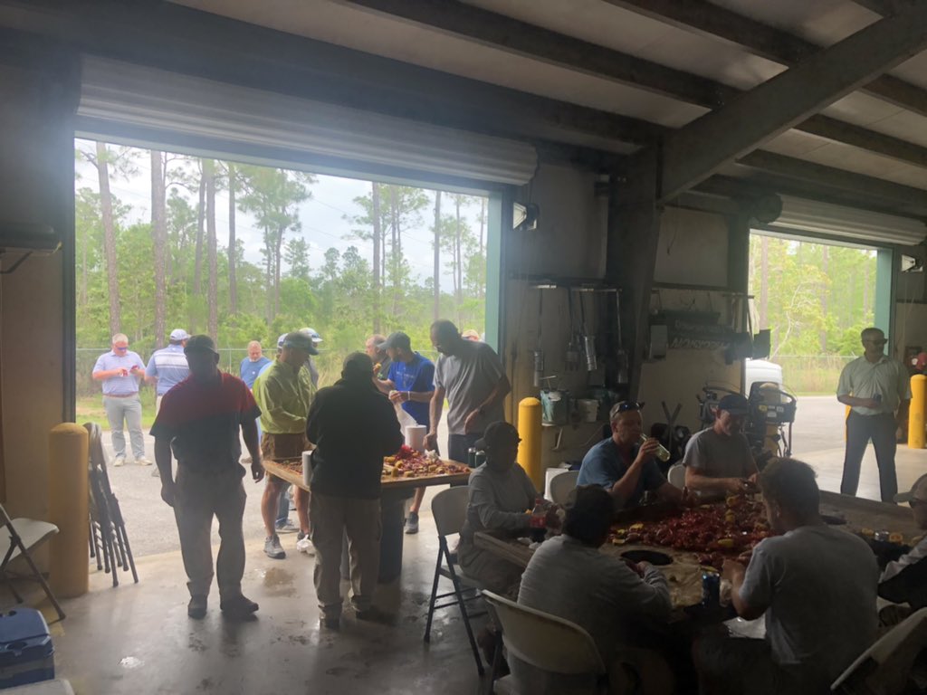 🏴☠️ Jeremy Stevens 🏴☠️ (@jerm_stevens) on Twitter photo Great afternoon of fellowship and some fantastic food this afternoon <a href="/PreserveGCAgr/">PreserveGC Agronomy</a>! Huge thank you to <a href="/brounsaville18/">Brad Rounsaville</a> for throwing down some awesome crawfish! Great afternoon of fellowship and some fantastic food this afternoon <a href="/PreserveGCAgr/">PreserveGC Agronomy</a>! Huge thank you to <a href="/brounsaville18/">Brad Rounsaville</a> for throwing down some awesome crawfish!