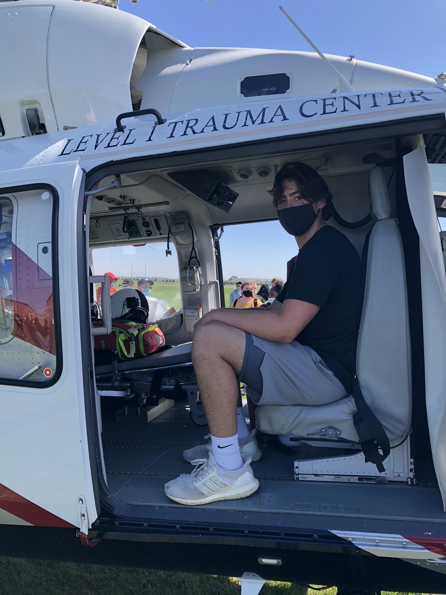 Dr. Trevor Chapman tweet media