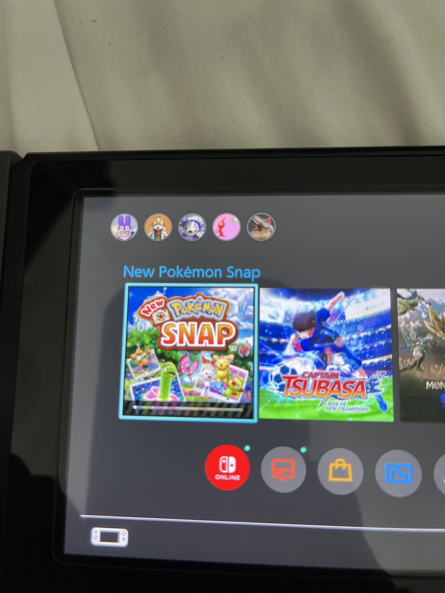 phurnando's tweet image. Here we goooo ╰(*´︶`*)╯♡