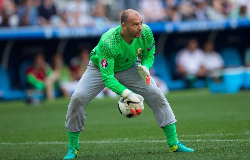 Sven quand il contrôle le gardien