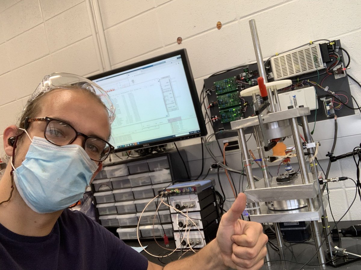 Ruh-rohtary shear... some unfortunate plexiglass got melted today