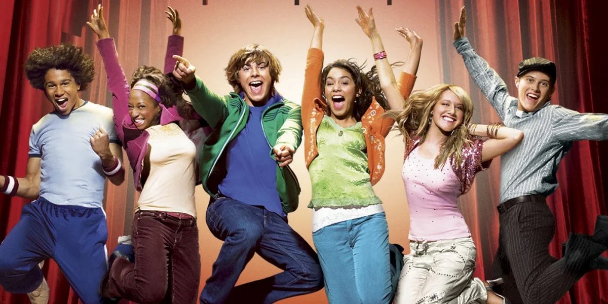 Even When / The Best Part is available on all streaming platforms now!!🥳

If you had told me when I was 10 that I would be contributing to the HSM franchise, I probably would’ve passed out. A dream come true. Kinda can’t believe it’s happening, extremely happy that it is.