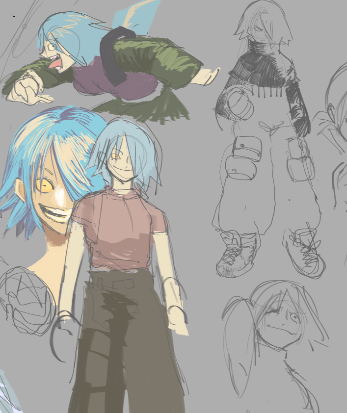 gumgumwonderlan's tweet photo. oc sketches https://t.co/4DGGH6drIn