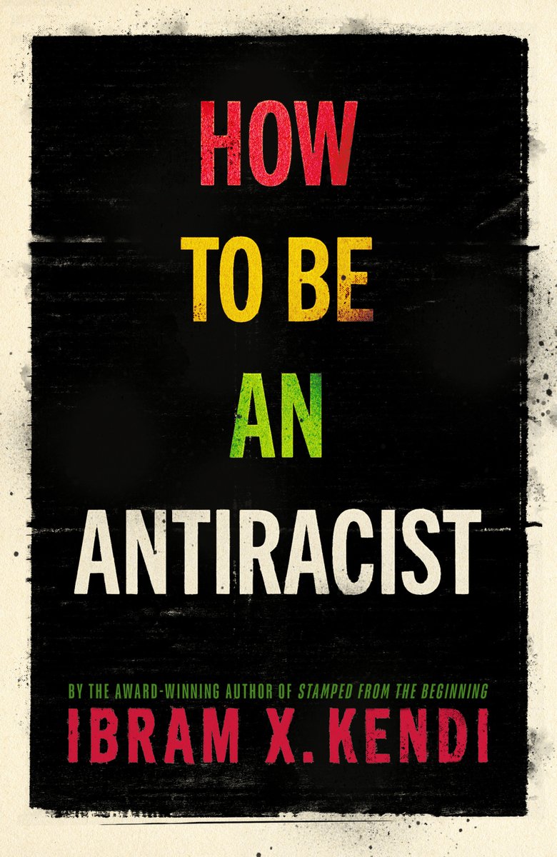 ...to become actively anti-racist, starting with self-reflection, understanding our systems better, and moving to uprooting racism and inequality. Read this book.