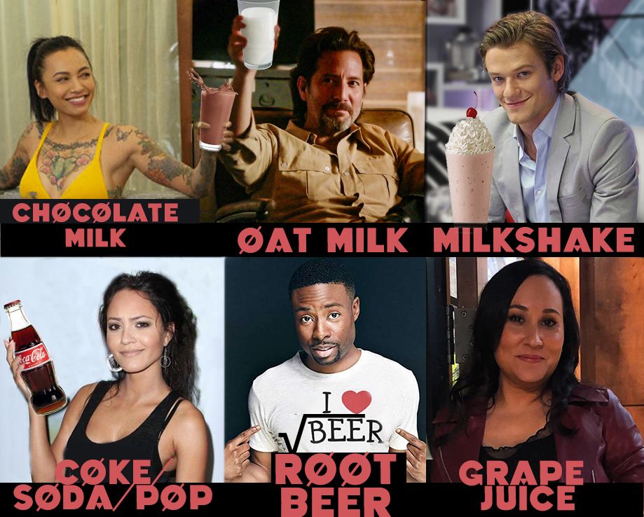 'Choose Your Beverage' & watch tonight 8:00PM EST last episode #MacGyver Season 5 for @lucastill @hicusick @MerEaton @JustinHires @Trizzio @1alexandragrey (You need a drink too @MacGyverWriters for #MacFanArtFriday) #alcoholic vs #non-alcoholic choices for #savemacgver fans.