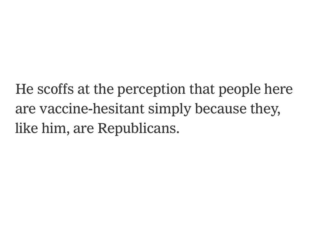 I guess this is a chicken and the egg situation. Are they dumbasses who lack basic sense because they’re Republicans or are they Republicans because they’re dumbasses who lack basic sense?