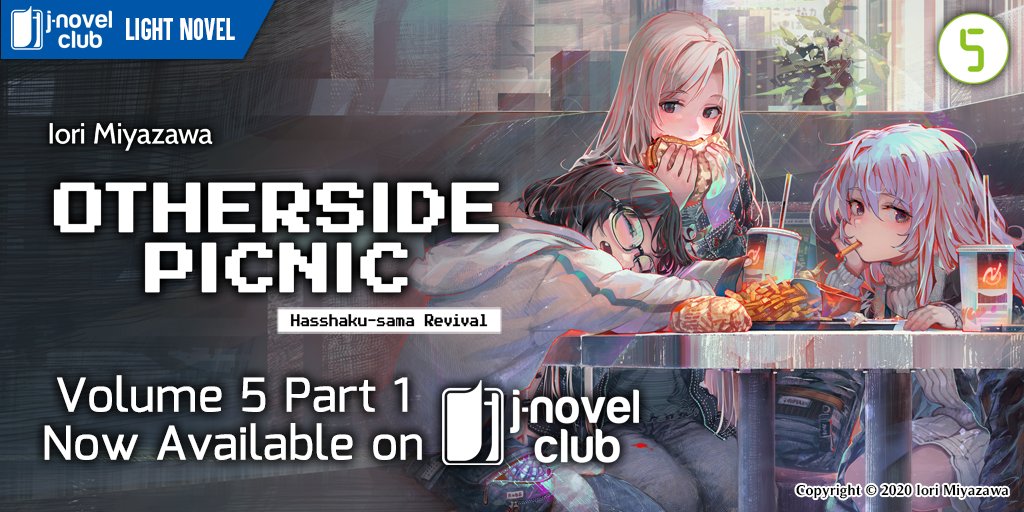 Otherside Picnic (Light Novel)