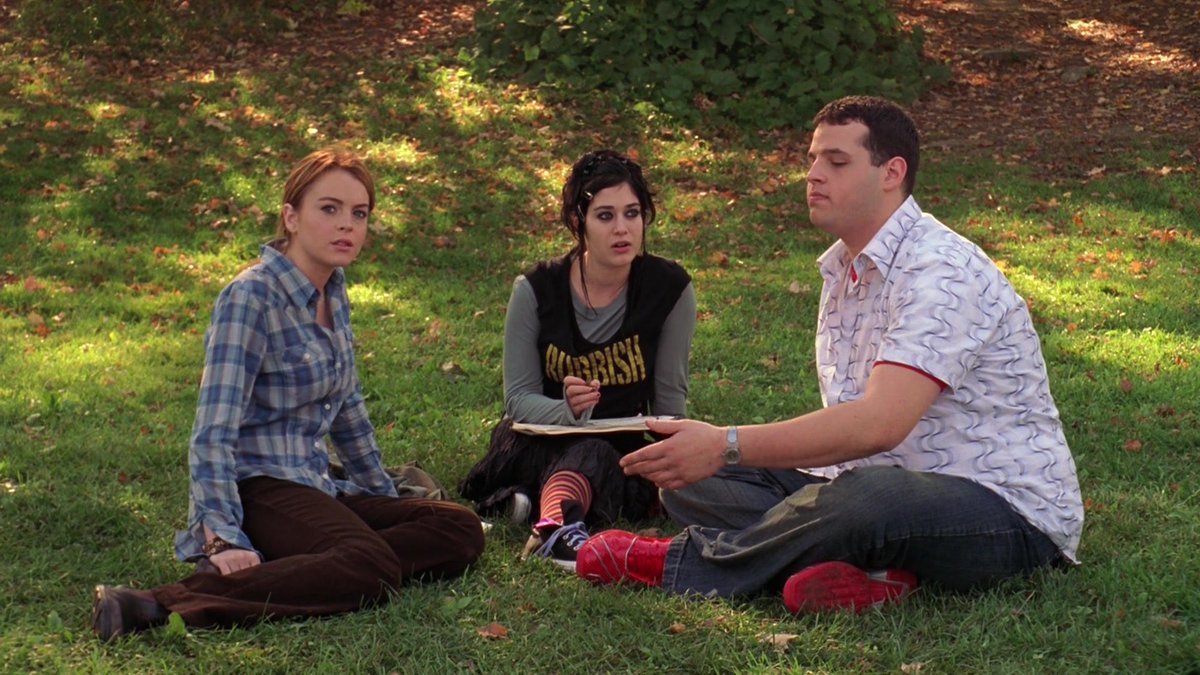 mxvies's tweet image. mean girls (2004) was released into theaters on this day 17 years ago ･ﾟ✧ ･ﾟ♡