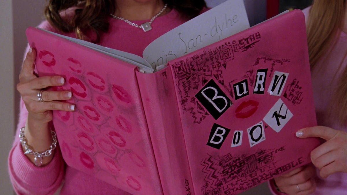 mxvies's tweet image. mean girls (2004) was released into theaters on this day 17 years ago ･ﾟ✧ ･ﾟ♡