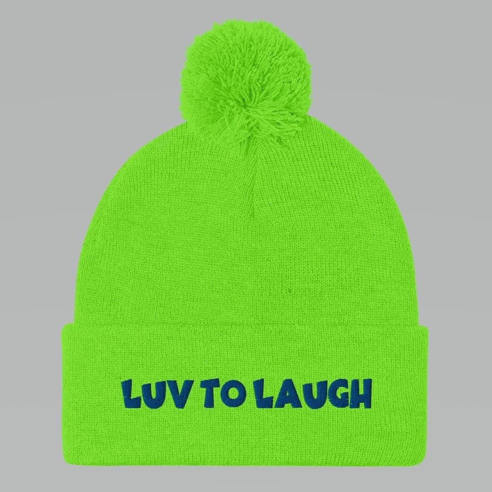 Luv To Laugh tweet media