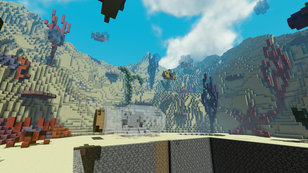 ignBurgle's tweet image. Some builds from a while back, built for @TropicalPrisons!