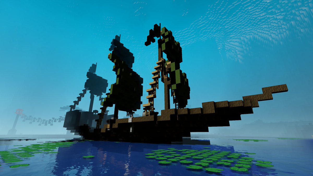 ignBurgle's tweet image. Some builds from a while back, built for @TropicalPrisons!