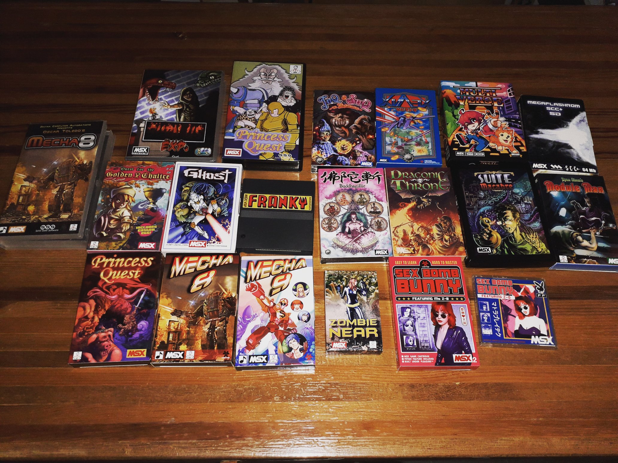 Óscar Toledo G. on X: 