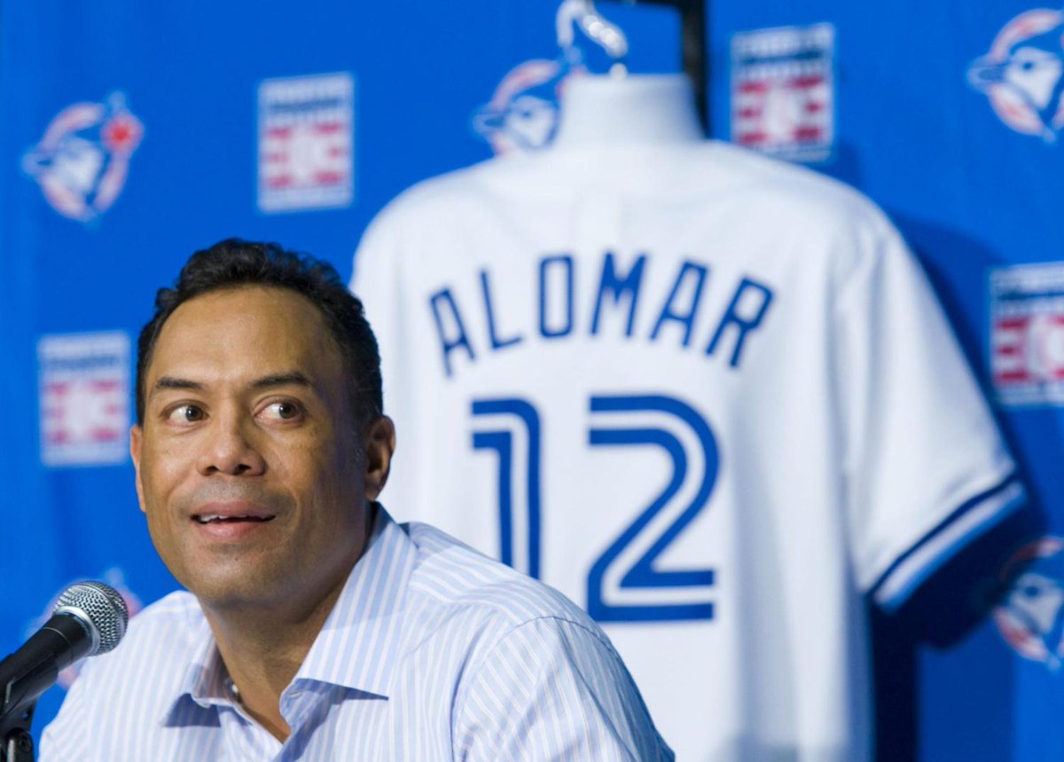 Blue Jays cut ties with Roberto Alomar after MLB sexual misconduct investigation