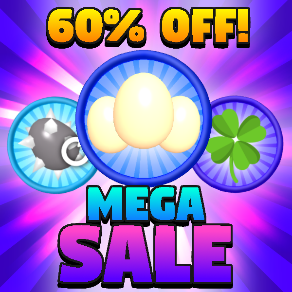 Update 75 is here with a huge sale, new egg, and new season! Use code 'Update75' for FREE Hatch Speed! Join our discord for more codes: discord.gg/rumble