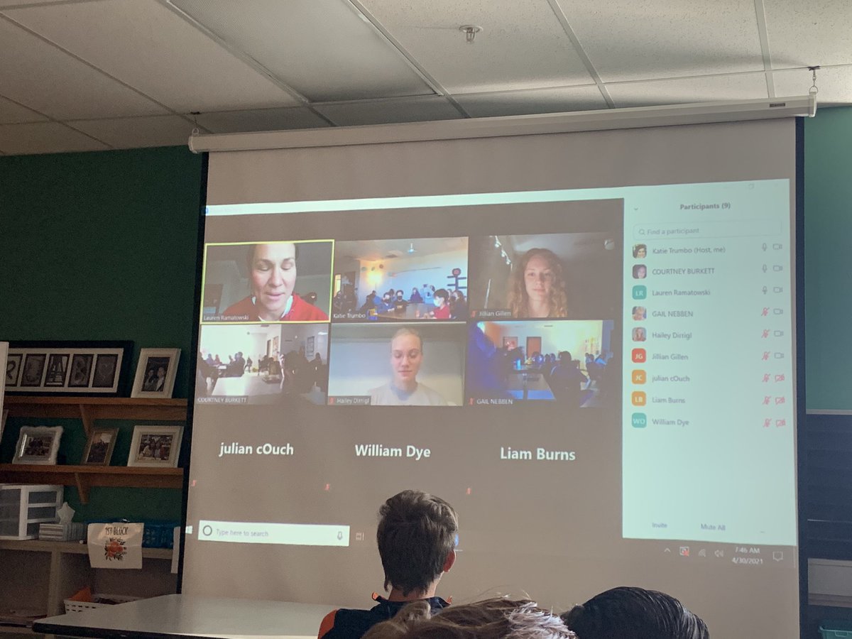 McNair Middle School tweet media