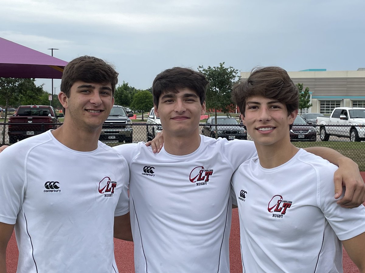 LTRugbyNation's tweet photo. Let’s 💥CHEER ON💥our LT RUGBY Varsity tonight!  Game VS KATY!!!!  Go Cavs‼️ 7-0. LT @FlxAtx @LTHSCavFootball https://t.co/zTQs4oYlH4