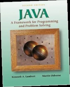 {Read/Download} Java: A Framework for Programming and Problem Solving ...