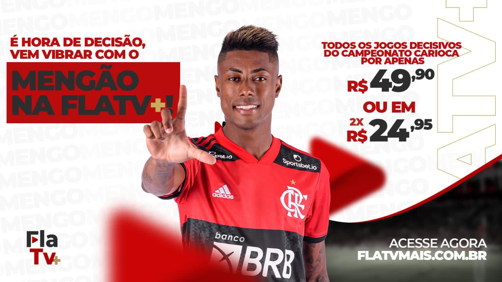 Flamengo on X: Amanhã tem Mengão! O Mais Querido enfrenta o Volta Redonda,  às 21h05, no Raulino de Oliveira, no jogo de ida da semifinal do @cariocao!  Acompanhe ao vivo e com