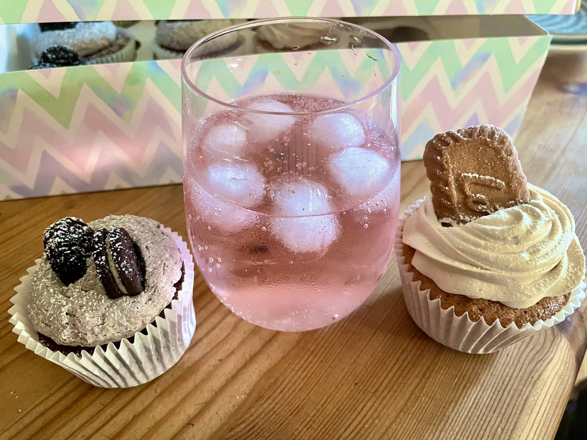 Thank you for all my lovely birthday messages... xxx
plenty of pink gin and cake devoured!