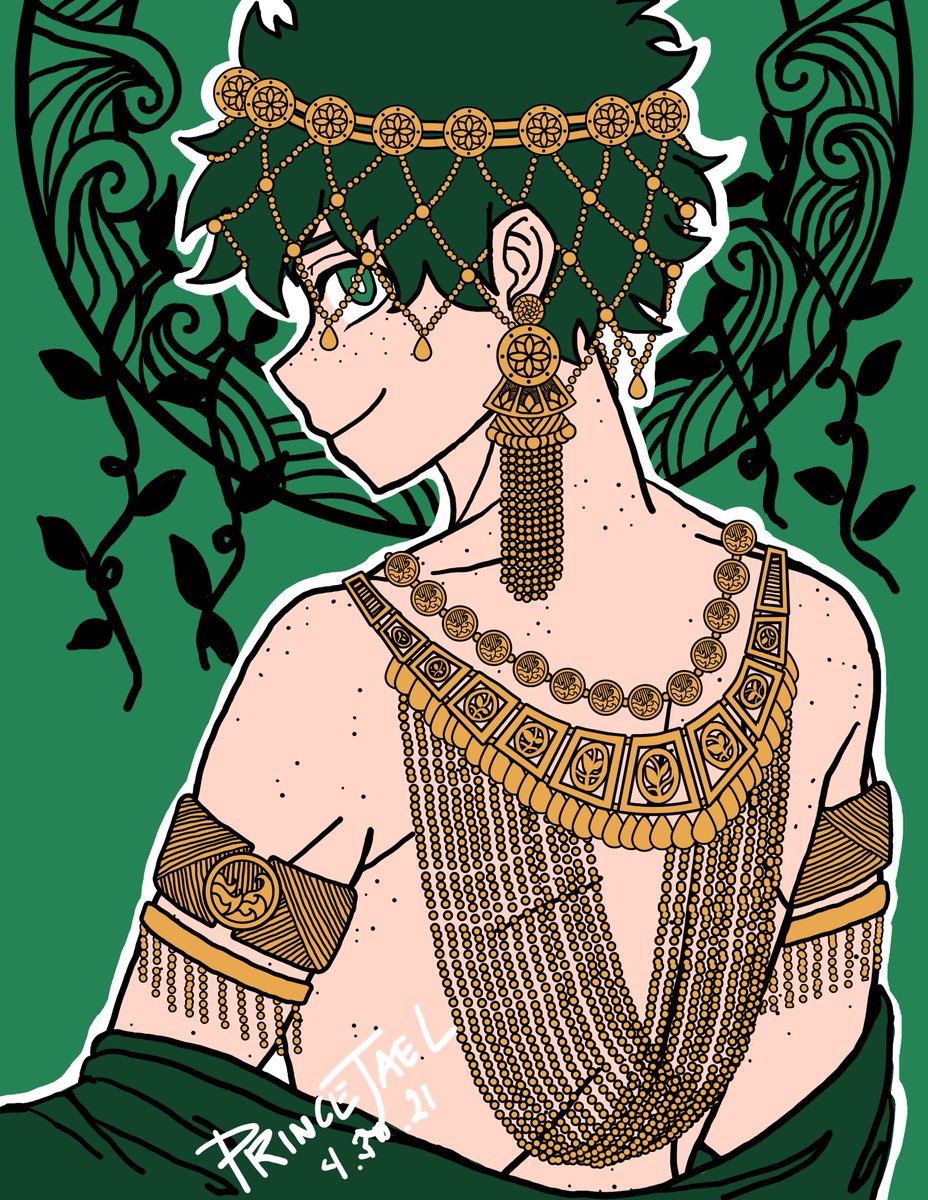 Part 2 of my BKDK mythical/solar-system thread: "The Sun and his beloved Earth" feat. art of Earth!Izukucw: hurt/comfort, violence, angst w/a happy ending--"These humans are bad news, Deku.""Kacchan, you're being paranoid. They're harmless!"(see replies for full update)
