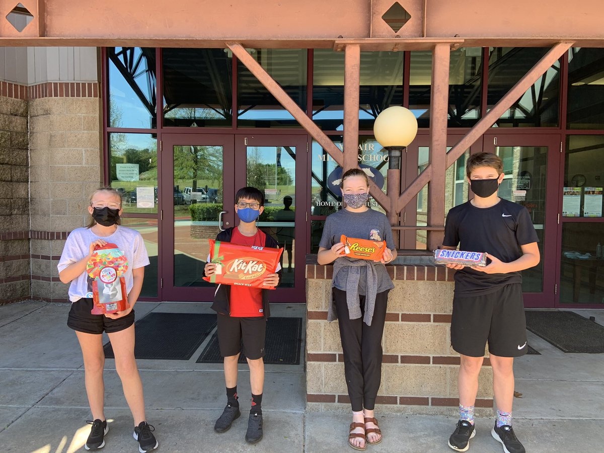 McNair Middle School tweet media