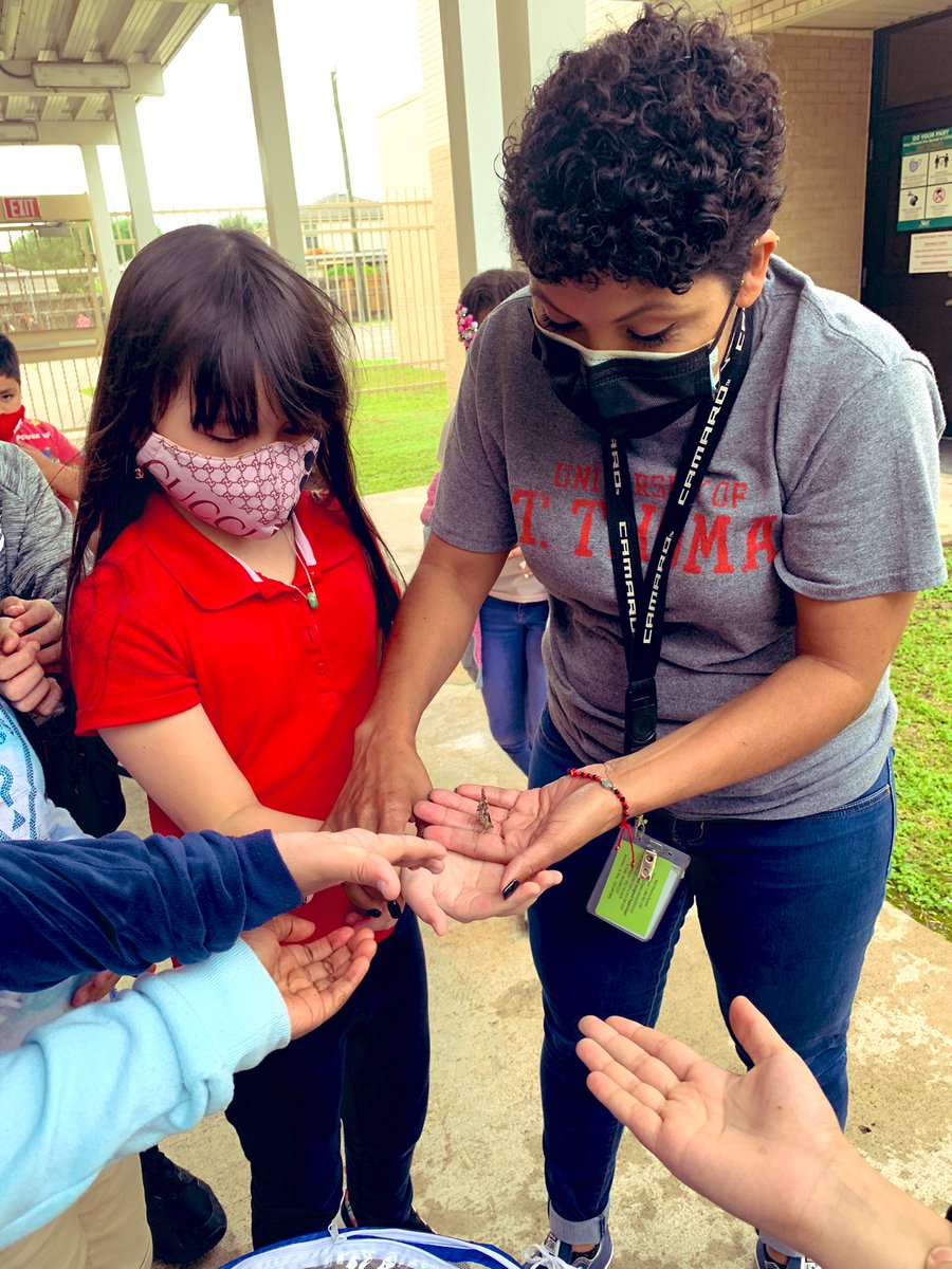 Msbjonesclass's tweet photo. The 🦋Butterfly 🦋 experience!
 Second grade Ss in @3Jneal class released their butterflies after observing @AliefScience #lifecycle

The excitement was full of joy💛
@Alexander_AISD 

#ScienceHappensEveryday https://t.co/WjaX0q0bqC
