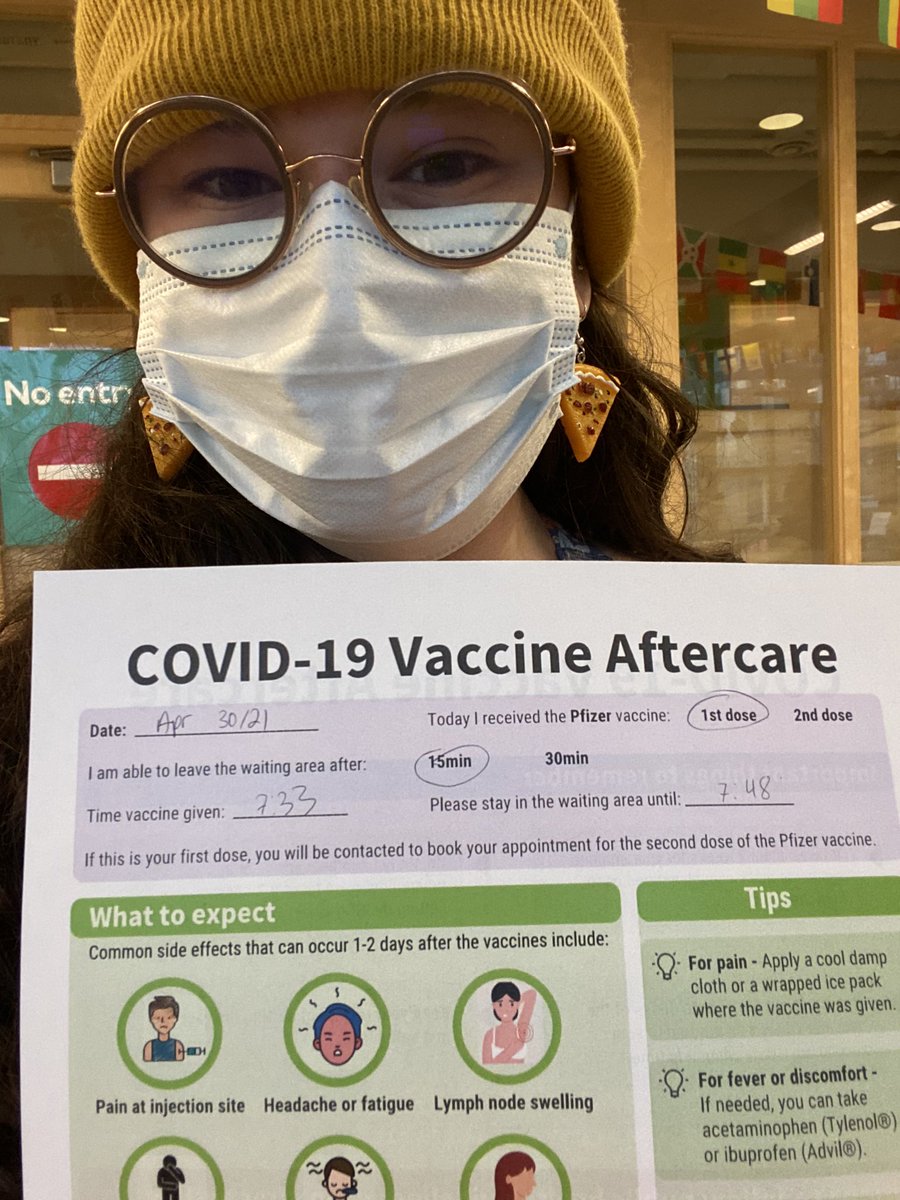 #letsgetvaccinated 🥳🥳💉💪🏻😷