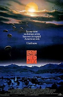 (Unsurprisingly, "Homefront" was worked on by John Milius, the same guy who gave us the flag-waving movie "Red Dawn" (1984), about a Soviet attack and takeover of part of the U.S. Very nationalist stuff that wants you to be scared of/angry at foreigners.)6/