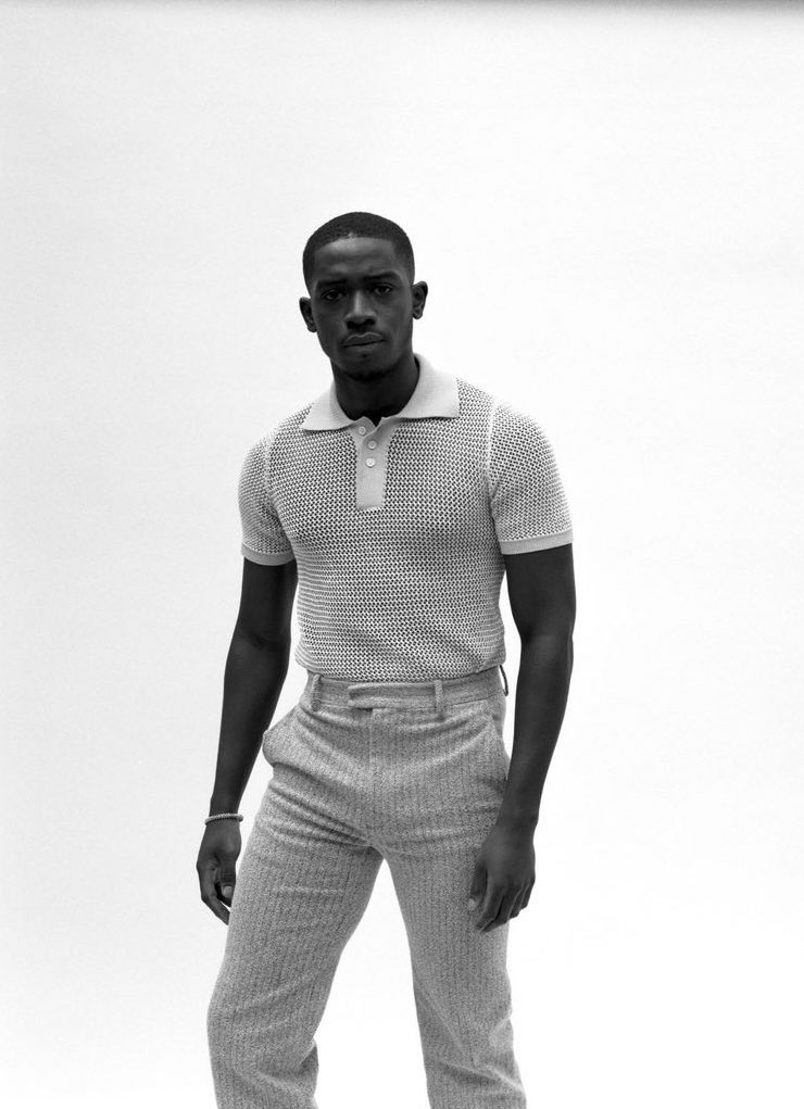damson idris for the native magazine photographed by alexander Ikhidepic.tw...
