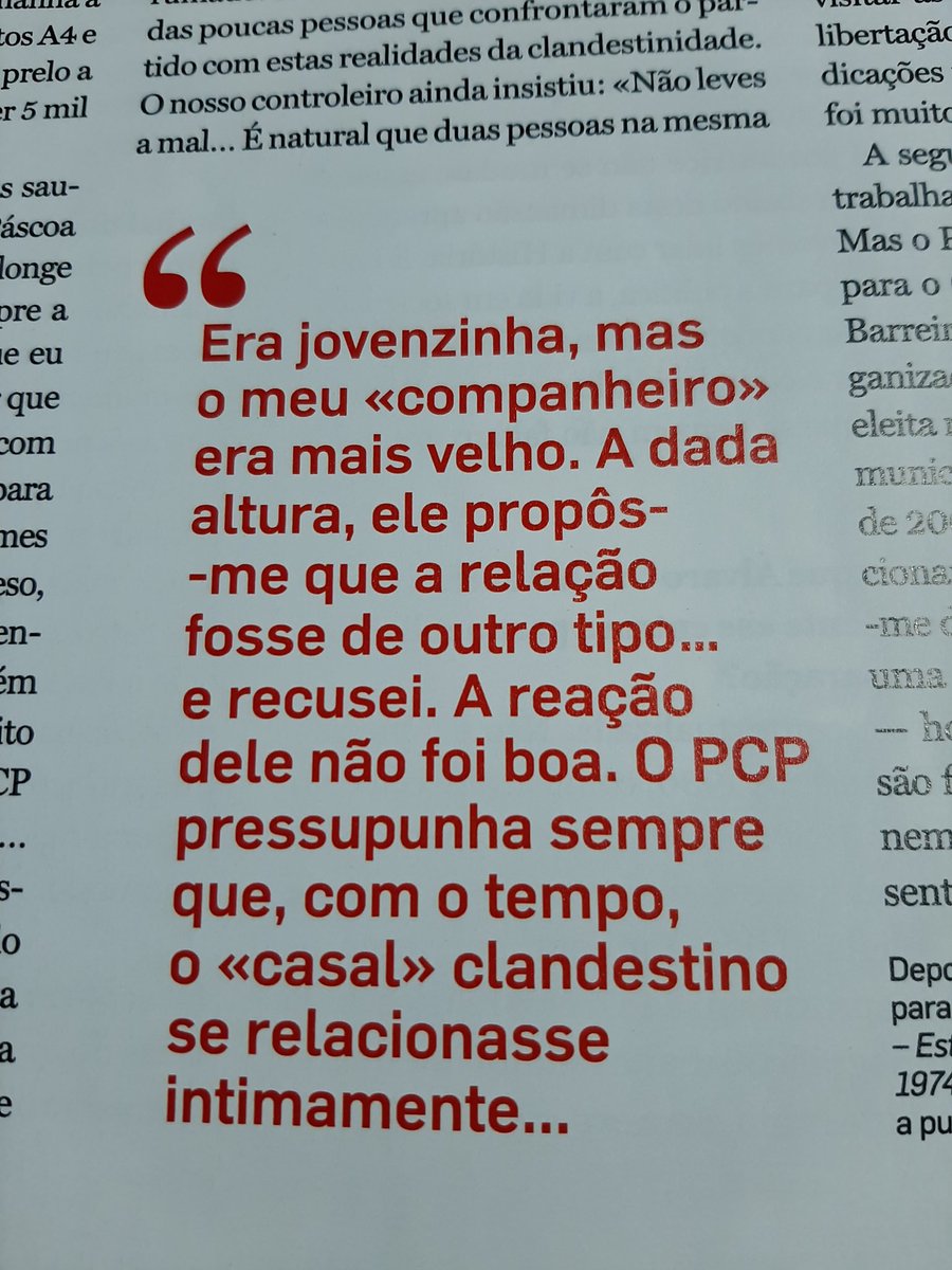 CulpadoFranco's tweet image. O &quot;femenismo&quot; do PCP.
🤥🤥🤥🤥🤥🤥🤥🤥
