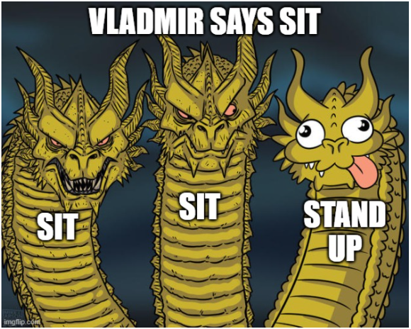 TTV_RepeatAble's tweet photo. Thank you cousins for the amazing presence today! <3 A meme made by Jefke as memory. Rest In Pieces standing cousin 🤣 https://t.co/f49IBoMh7H