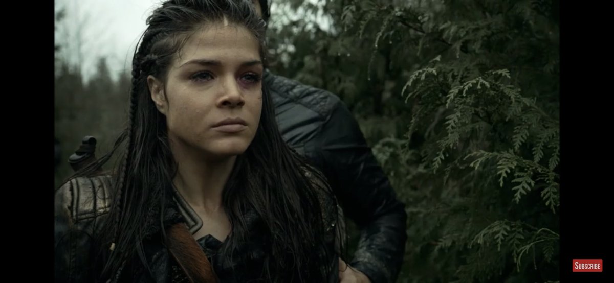 The death of Lincoln was good for Octavia’s development and story.