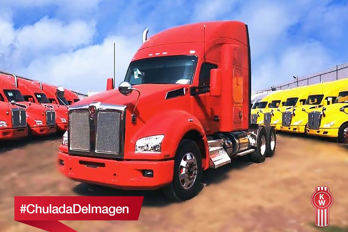 Kenworth Mexicana tweet media