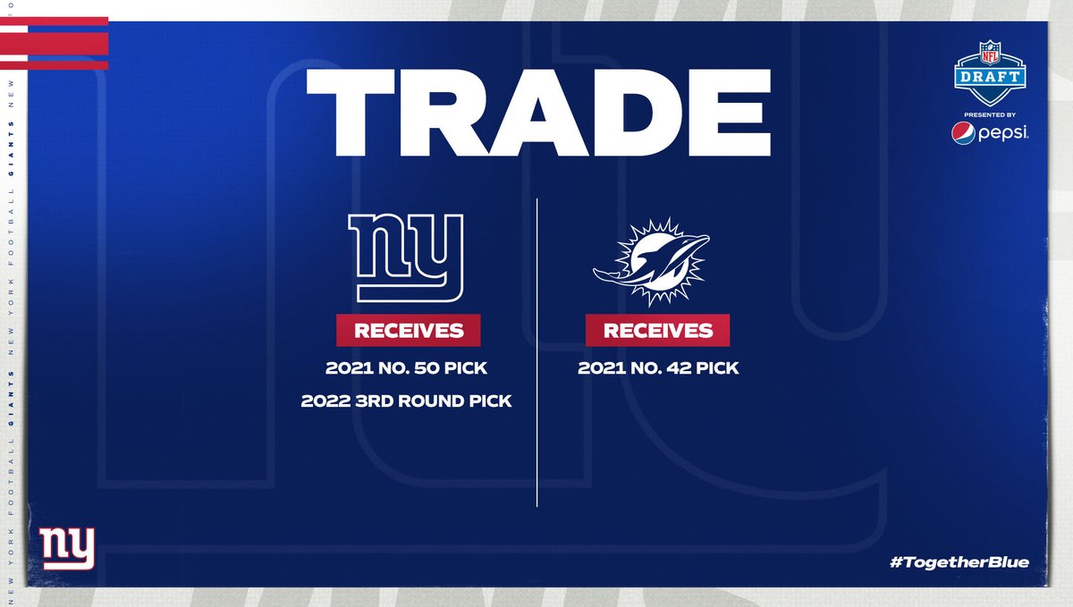 New York Giants tweet media