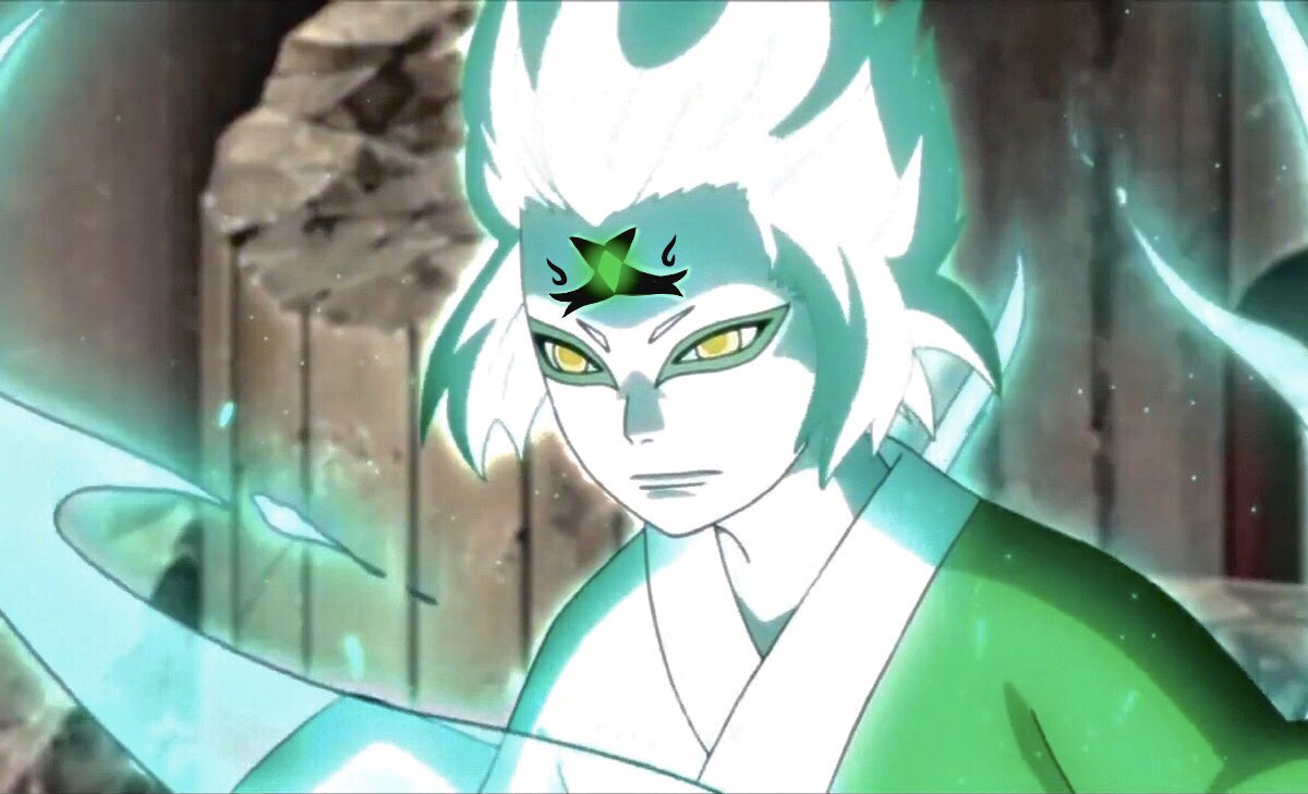 iryoninn's tweet photo. Fiz o Mitsuki com byakugou ✨ https://t.co/ybXp88YORa