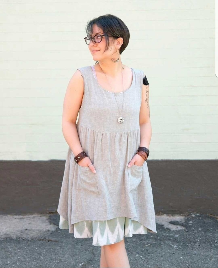 Ch-ch-changes! We’re sad to see you go Rae, and so thankful for the time you've been here working with us. For almost four years, Rae (@trusparkdesigns) has been an integral part of our team—working with customers, writing patterns, and more recently on … instagr.am/p/COTuS7fnCqd/