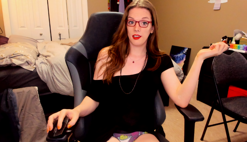 Retro girlfriend ts nipples
