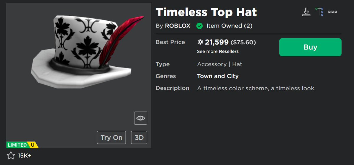 MyUsernamesThis's tweet photo. you guys have let me do what i do for the past 4 yrs, now its my turn to give back to you! lets kick things off w an asimo3089 hat giveaway! RT + Like + Follow me to enter! 1 winner ends May 2 @ 2 PM CST

things will only get bigger from here... might involve stuff beyond roblox https://t.co/jRyXCZ3fEs